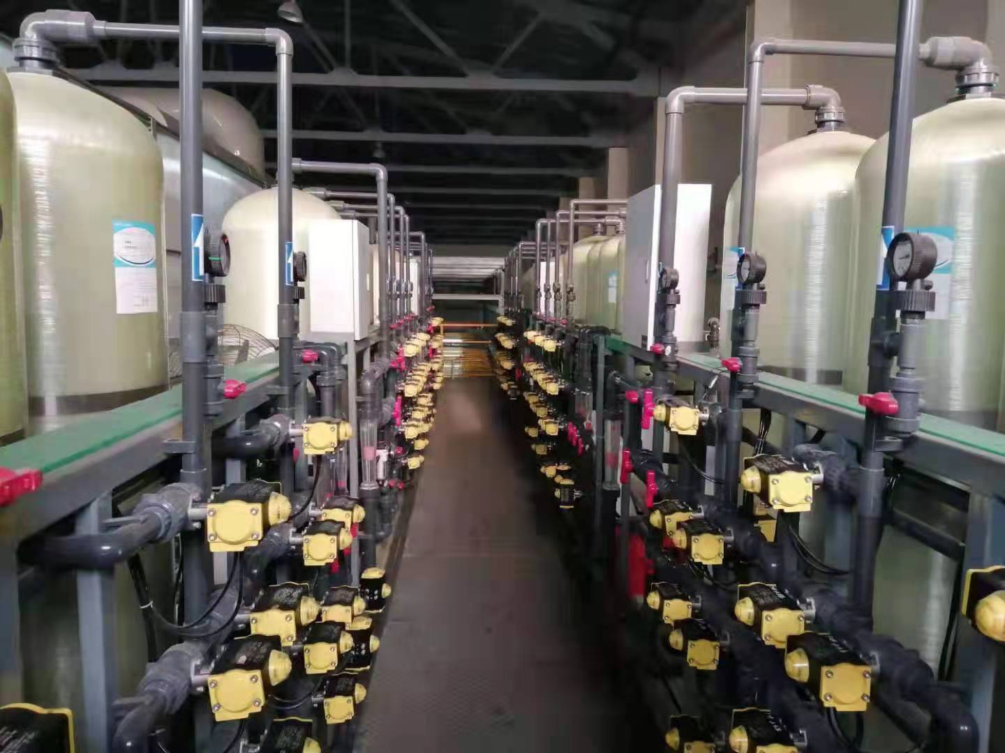 電鍍設(shè)備使用效率高嗎？
